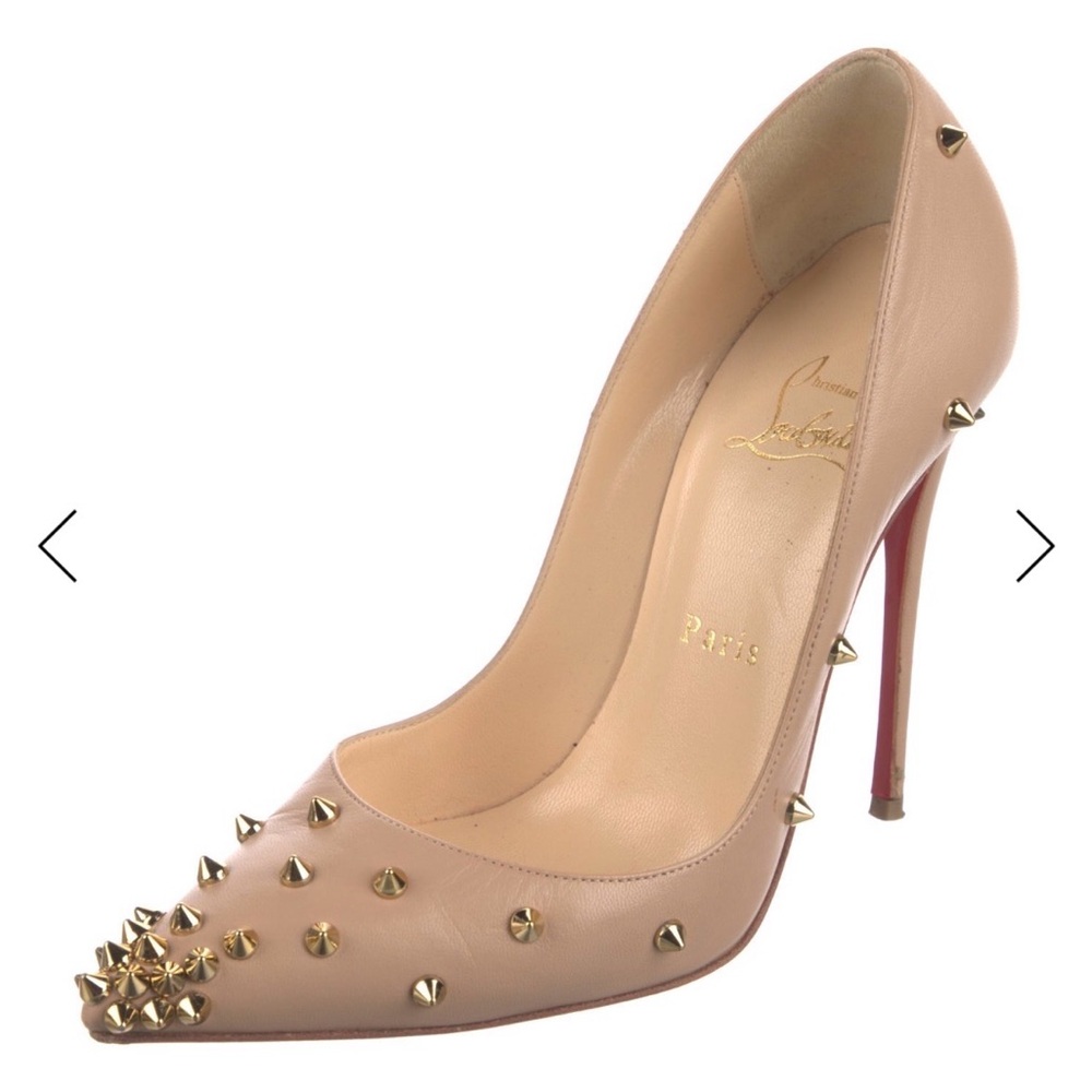 Christian Louboutin Degraspike 120 - Picture 2 of 5
